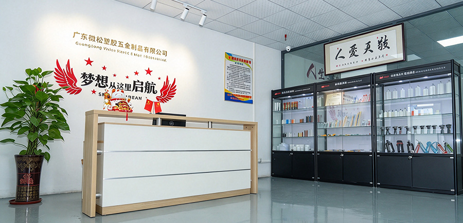 Guangdong Vision Plastic&Metal Products Co.,Ltd.